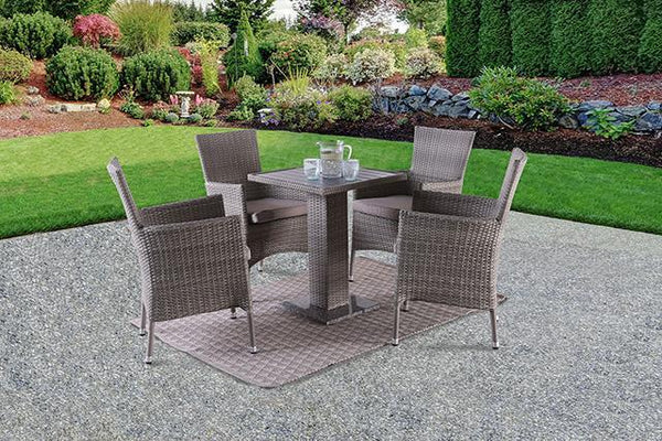 Aminta Patio Bistro Set (3 & 5 PC)