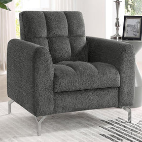 LUPIN Chair, Dark Gray