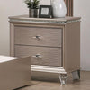 ALLIE Night Stand, Rose Gold image