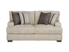 ARDENFOLD Loveseat, Beige