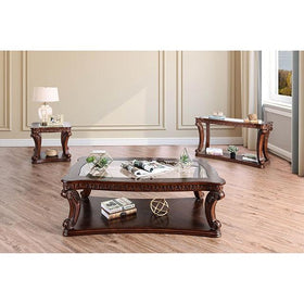 Walworth Dark Oak Coffee Table