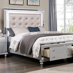 BELLINZONA Queen Bed