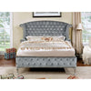 Alzire Black & Gray Dresser