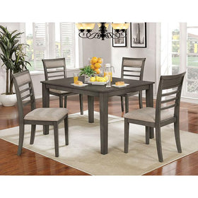 Taylah 5 & 7 Piece Dining Table Set