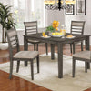 Taylah 5 & 7 Piece Dining Table Set
