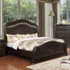 Calliope Bed Walnut & Oak