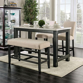 BRULE Counter Ht. Table