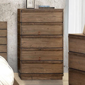 COIMBRA Rustic Natural Tone Chest