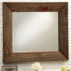 COIMBRA Rustic Natural Tone Mirror