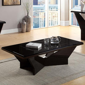 DUBENDORF Coffee Table, Black