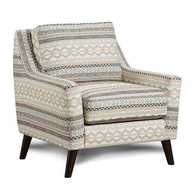 EASTLEIGH Accent Chair, Tribal