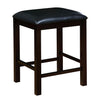 Enrico Espresso Vanity w/ Stool