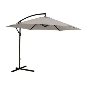 Glam Cantilever Umbrella w/ LED