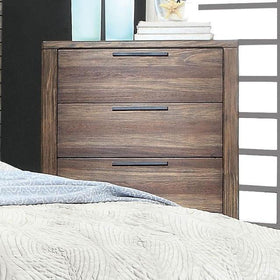 Hankinson Rustic Natural Tone Chest