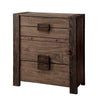 AVEIRO Rustic Natural Tone Chest