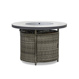 Barbuda Fire Pit Table