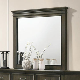 HOUSTON Mirror, Gray