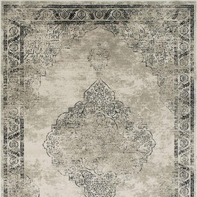 Kozlu Beige 5' X 7' Area Rug