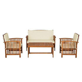 Kyushu 4 Pc. Patio Set