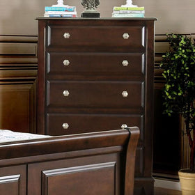 Litchville Brown Cherry Chest