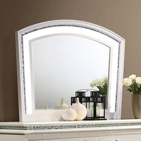 MADDIE Arched Mirror