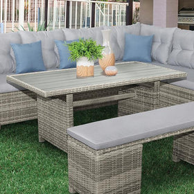 Malia Patio Dining Table