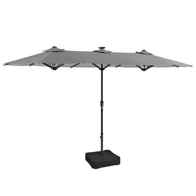 Musa Rectangular Market Umbrella