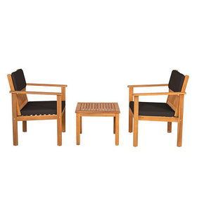 Noto 3 Pc. Patio Set