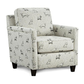 POCKLINGTON Accent Chair, Dog