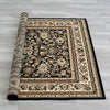 Shinta Brown/Multi 5' X 7' Area Rug