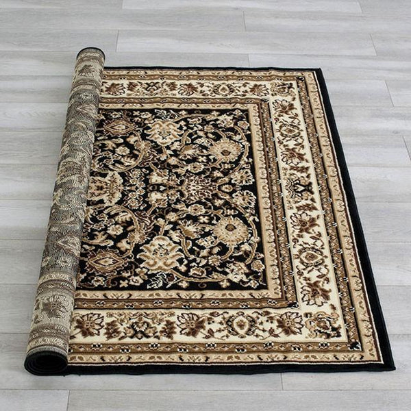 Shinta Brown/Multi 5' X 7' Area Rug