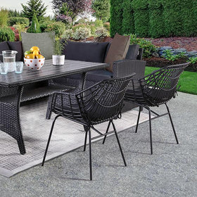 Shonda 5 PC. Patio Dining Set