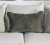 SKYLINE Loveseat, Pewter/Gray