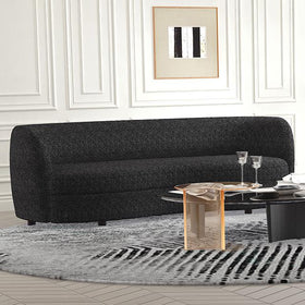 VERSOIX Sofa, Black