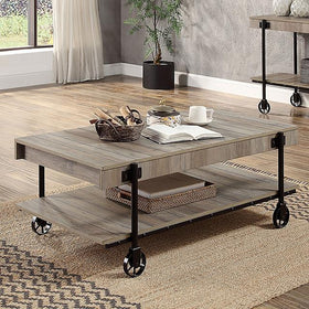 LOBB Coffee Table, Natural Tone