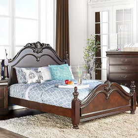 Mandura Cherry Cal.King Bed