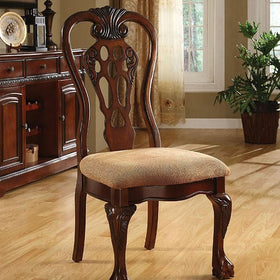 George Town Cherry Side Chair (2/CTN)