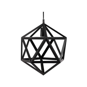 Mea Black Ceiling Lamp