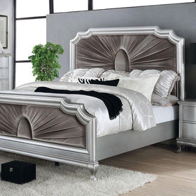 AALOK Queen Bed