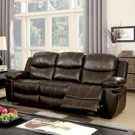 Listowel Brown Sofa