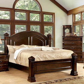 BURLEIGH Cherry E.King Bed