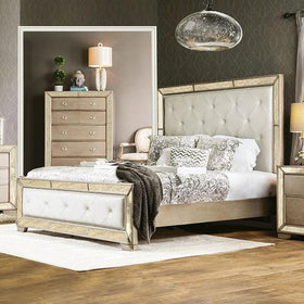 LORAINE Queen Bed