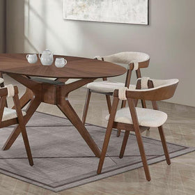 Ebikon Oval Dining Table