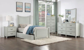 LYCORIDA Twin Bed