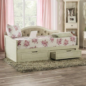 MAUREEN Daybed w/ Extentable Trundle