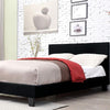 Sims Bed Grey & Black
