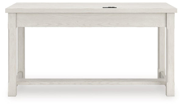 Robbinsdale L-Shaped Home Office Desk