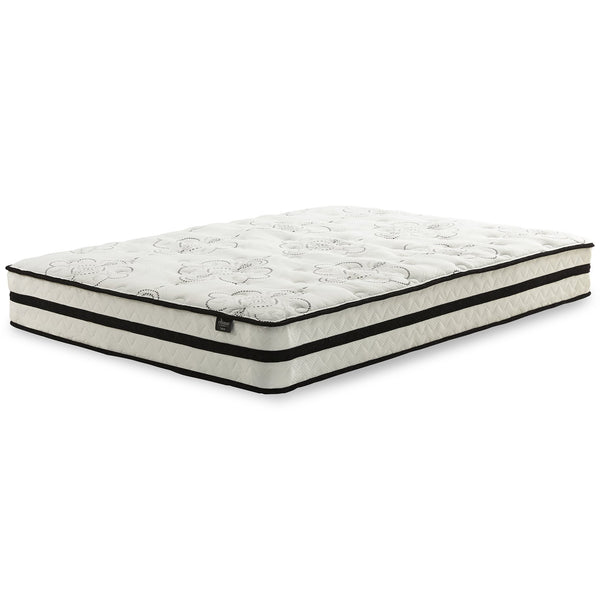 Chime 10 Inch Hybrid Mattress Package