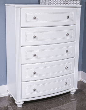 Kozlani Chest of Drawers