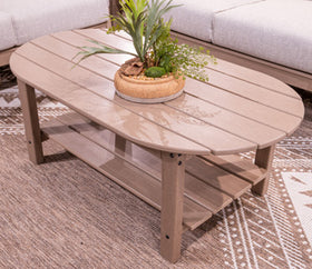 Grover Beach Outdoor Coffee Table